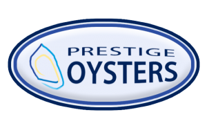Prestige Oysters logo